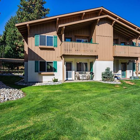 Ferienwohnung Alpine Escape Leavenworth Exterior foto