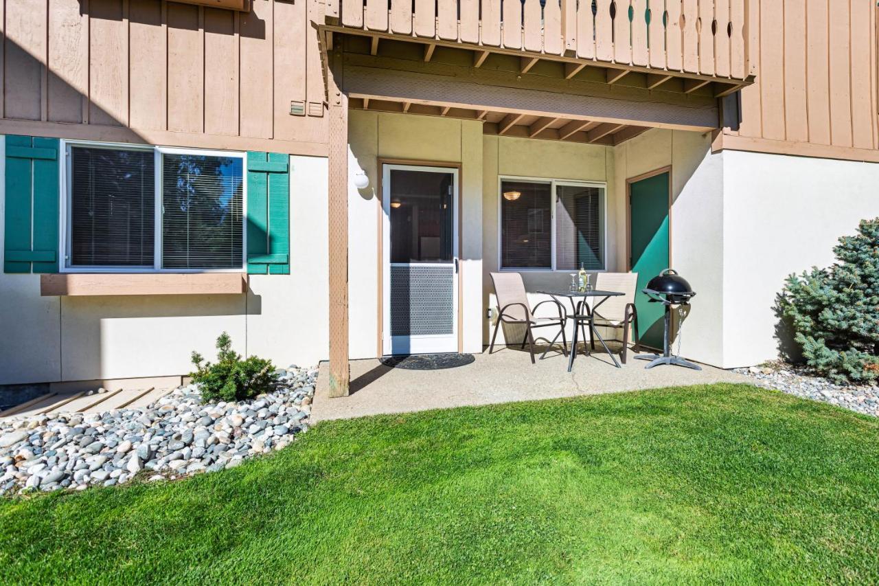 Ferienwohnung Alpine Escape Leavenworth Exterior foto